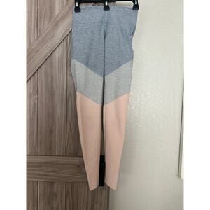 Outdoor Voices XS Color block leggings